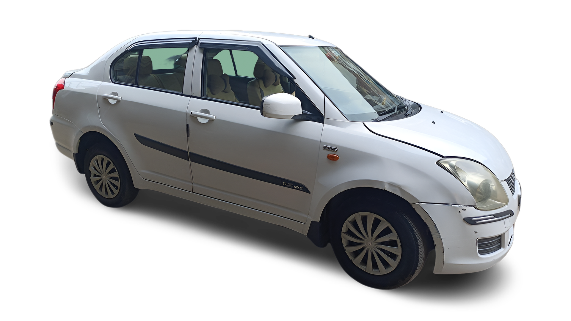 2017 Maruti Swift Dzire - Sedan - Diesel - Manual - ₹3.36 lakh
